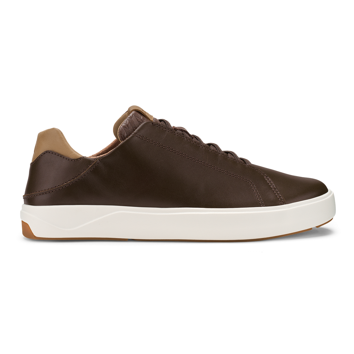 Lae‘ahi Lī Nolu -  Dark Java / Tan